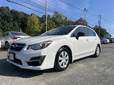 2016 Subaru Impreza 2.0i   - Photo 1 - Framingham, MA 01702
