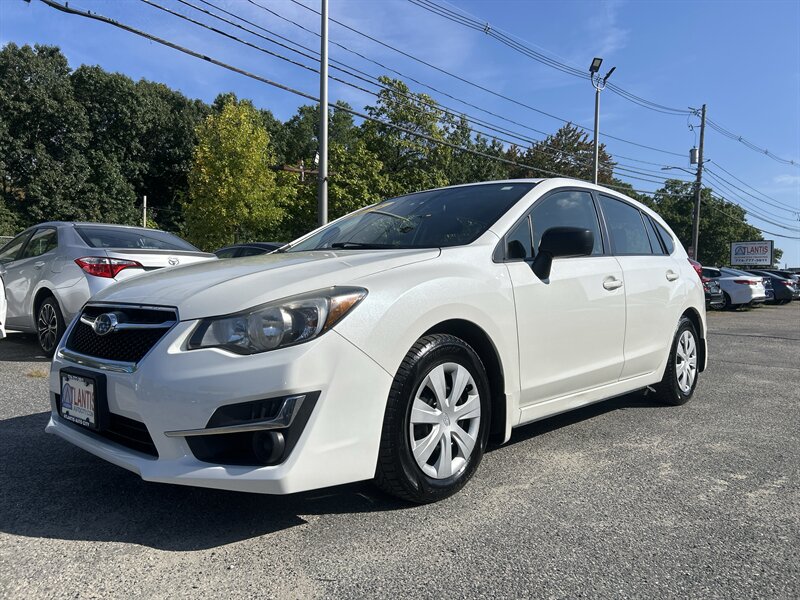 2016 Subaru Impreza 2.0i   - Photo 1 - Framingham, MA 01702