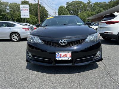 2012 Toyota Camry SE V6   - Photo 2 - Acton, MA 01720