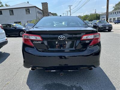 2012 Toyota Camry SE V6   - Photo 6 - Acton, MA 01720
