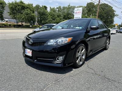 2012 Toyota Camry SE V6   - Photo 1 - Acton, MA 01720