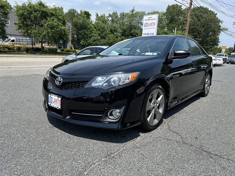 2012 Toyota Camry SE V6 - Photo 1 - Acton, MA 01720