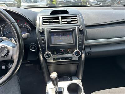 2012 Toyota Camry SE V6   - Photo 13 - Acton, MA 01720