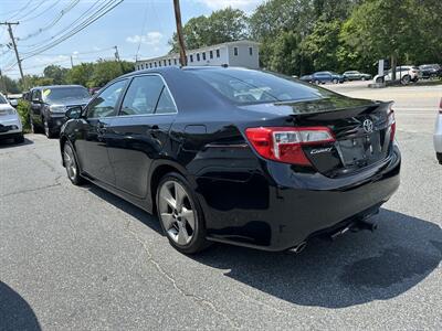 2012 Toyota Camry SE V6   - Photo 7 - Acton, MA 01720