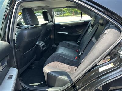 2012 Toyota Camry SE V6   - Photo 17 - Acton, MA 01720