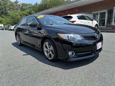 2012 Toyota Camry SE V6   - Photo 3 - Acton, MA 01720