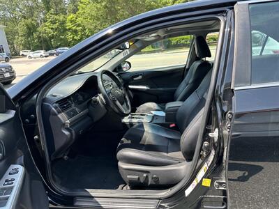 2012 Toyota Camry SE V6   - Photo 16 - Acton, MA 01720