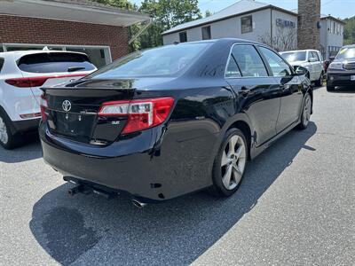 2012 Toyota Camry SE V6   - Photo 5 - Acton, MA 01720