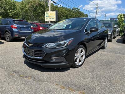 2018 Chevrolet Cruze Premier Auto   - Photo 1 - Framingham, MA 01702