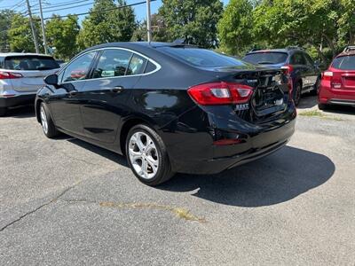 2018 Chevrolet Cruze Premier Auto   - Photo 6 - Framingham, MA 01702