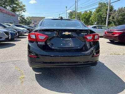 2018 Chevrolet Cruze Premier Auto   - Photo 5 - Framingham, MA 01702