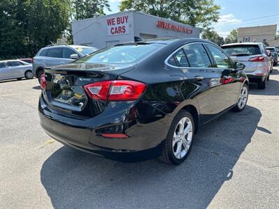 2018 Chevrolet Cruze Premier Auto   - Photo 4 - Framingham, MA 01702