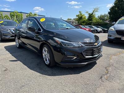 2018 Chevrolet Cruze Premier Auto   - Photo 3 - Framingham, MA 01702