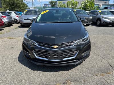 2018 Chevrolet Cruze Premier Auto   - Photo 2 - Framingham, MA 01702