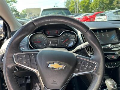 2018 Chevrolet Cruze Premier Auto   - Photo 16 - Framingham, MA 01702