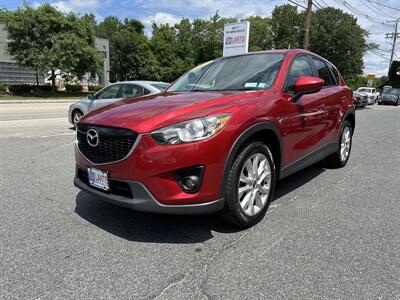 2014 Mazda CX-5 Grand Touring   - Photo 1 - Acton, MA 01720