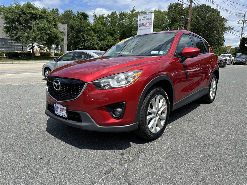 2014 Mazda CX-5 Grand Touring - Photo 1 - Acton, MA 01720