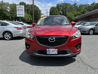 2014 Mazda CX-5 Grand Touring   - Photo 2 - Acton, MA 01720