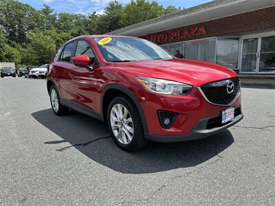 2014 Mazda CX-5 Grand Touring   - Photo 3 - Acton, MA 01720