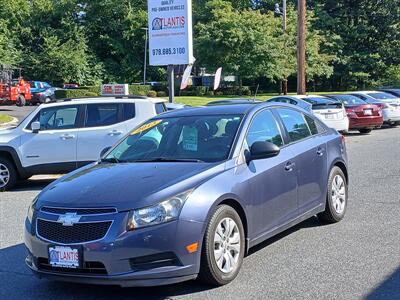 2013 Chevrolet Cruze LS Auto   - Photo 1 - Acton, MA 01720