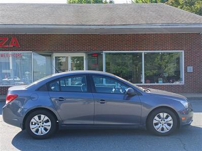 2013 Chevrolet Cruze LS Auto   - Photo 7 - Acton, MA 01720