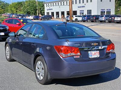 2013 Chevrolet Cruze LS Auto   - Photo 4 - Acton, MA 01720