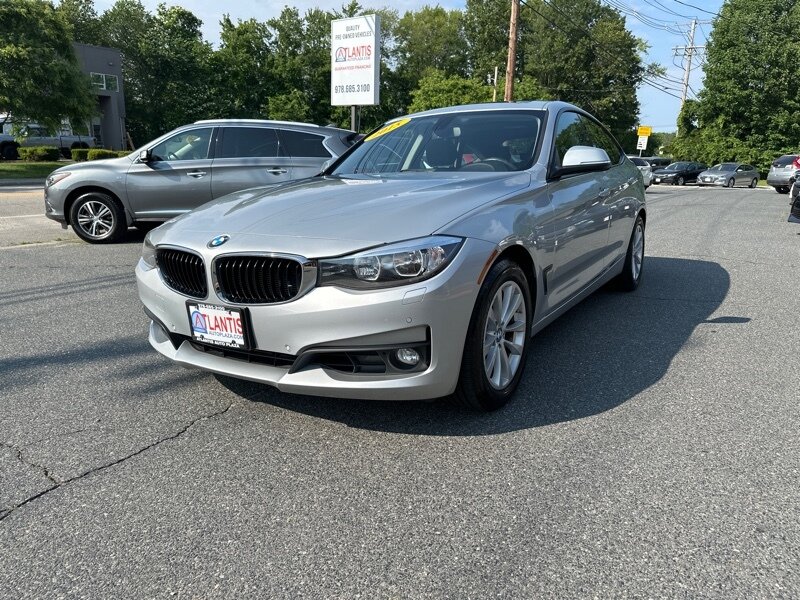 2015 BMW 3 Series 328i xDrive Gran Turismo  