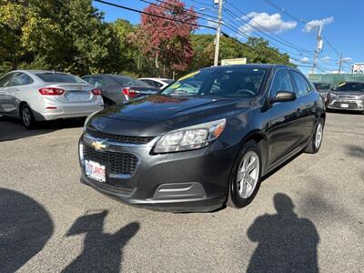 2014 Chevrolet Malibu LS   - Photo 1 - Framingham, MA 01702