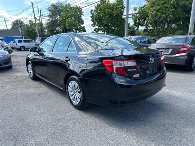 2013 Toyota Camry LE   - Photo 6 - Framingham, MA 01702