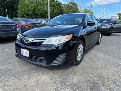 2013 Toyota Camry LE   - Photo 1 - Framingham, MA 01702