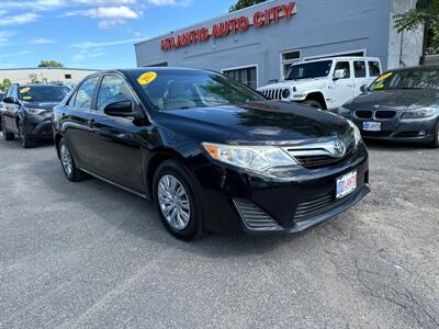 2013 Toyota Camry LE   - Photo 3 - Framingham, MA 01702