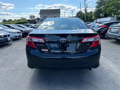 2013 Toyota Camry LE   - Photo 5 - Framingham, MA 01702