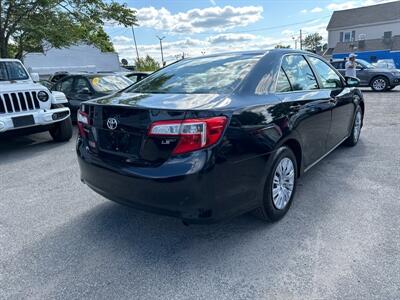 2013 Toyota Camry LE   - Photo 4 - Framingham, MA 01702