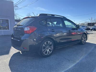 2014 Subaru Impreza 2.0i Sport Premium   - Photo 4 - Framingham, MA 01702