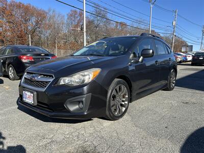 2014 Subaru Impreza 2.0i Sport Premium   - Photo 1 - Framingham, MA 01702