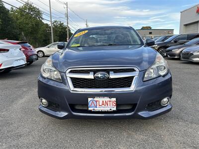 2014 Subaru Legacy 2.5i Limited   - Photo 2 - Framingham, MA 01702