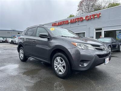 2014 Toyota RAV4 LE   - Photo 3 - Framingham, MA 01702