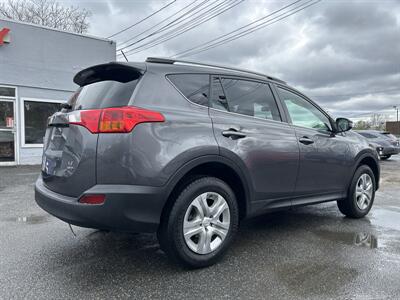 2014 Toyota RAV4 LE   - Photo 4 - Framingham, MA 01702