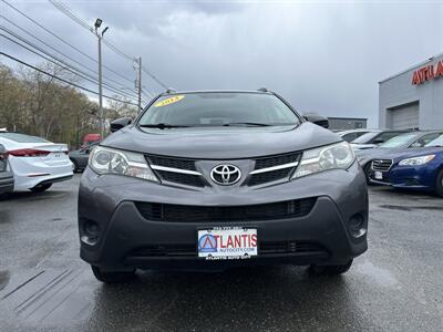 2014 Toyota RAV4 LE   - Photo 2 - Framingham, MA 01702