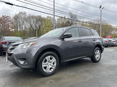 2014 Toyota RAV4 LE   - Photo 1 - Framingham, MA 01702
