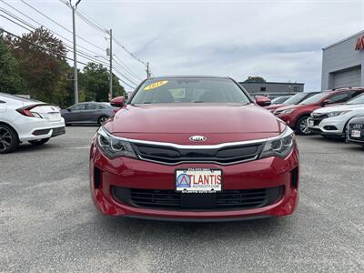 2018 Kia Optima Hybrid EX   - Photo 2 - Framingham, MA 01702