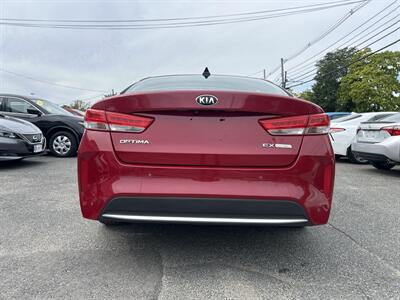 2018 Kia Optima Hybrid EX   - Photo 5 - Framingham, MA 01702