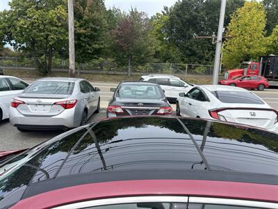 2018 Kia Optima Hybrid EX   - Photo 8 - Framingham, MA 01702