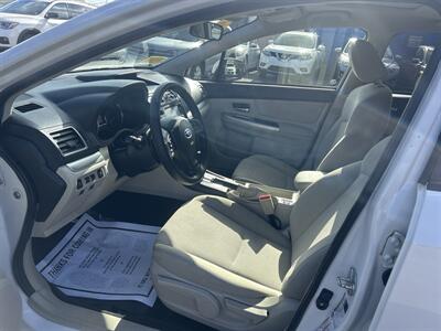 2015 Subaru XV Crosstrek 2.0i Premium   - Photo 10 - Framingham, MA 01702