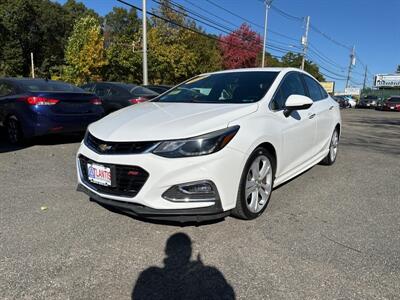 2016 Chevrolet Cruze Premier   - Photo 1 - Acton, MA 01720