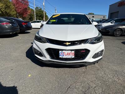 2016 Chevrolet Cruze Premier   - Photo 2 - Acton, MA 01720