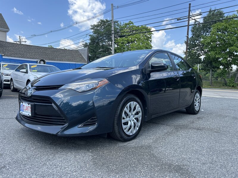2017 Toyota Corolla LE   - Photo 1 - Framingham, MA 01702