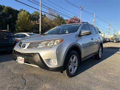 2014 Toyota RAV4 XLE   - Photo 1 - Framingham, MA 01702