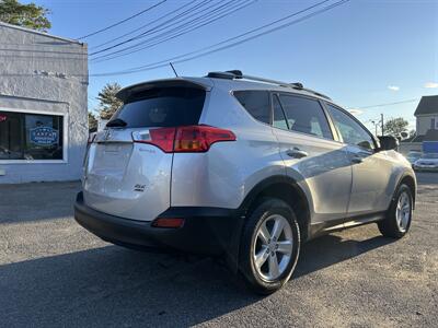 2014 Toyota RAV4 XLE   - Photo 4 - Framingham, MA 01702
