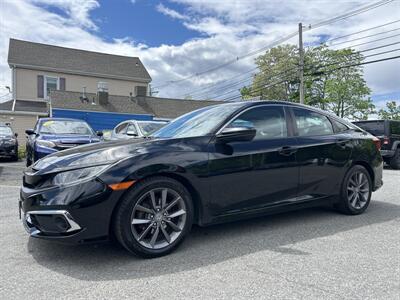 2019 Honda Civic EX Sedan